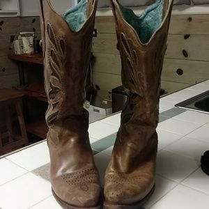 Corral Cowboy Boots